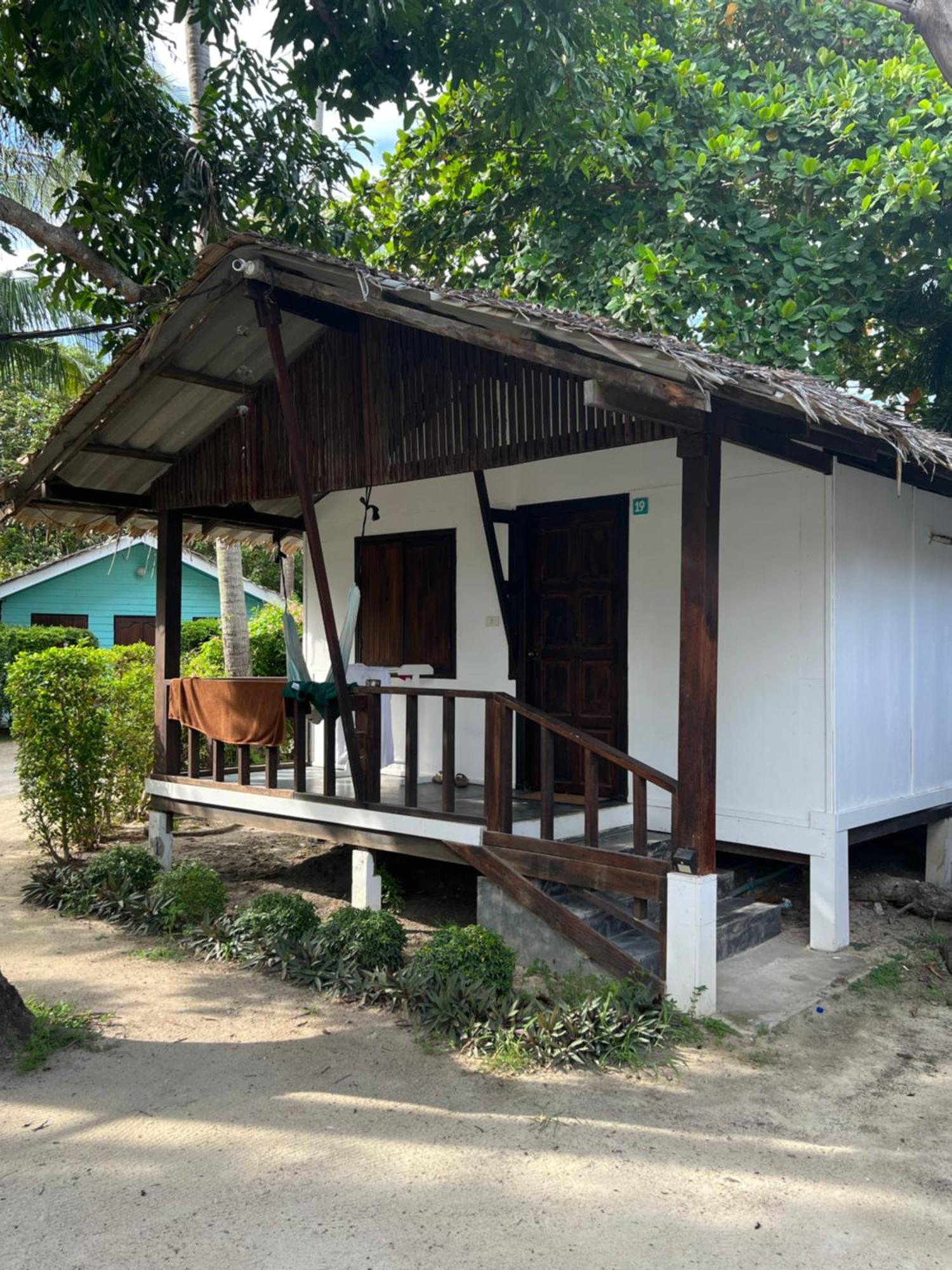 Sarana Bungalows (Adults Only) Baan Tai Rom bilde