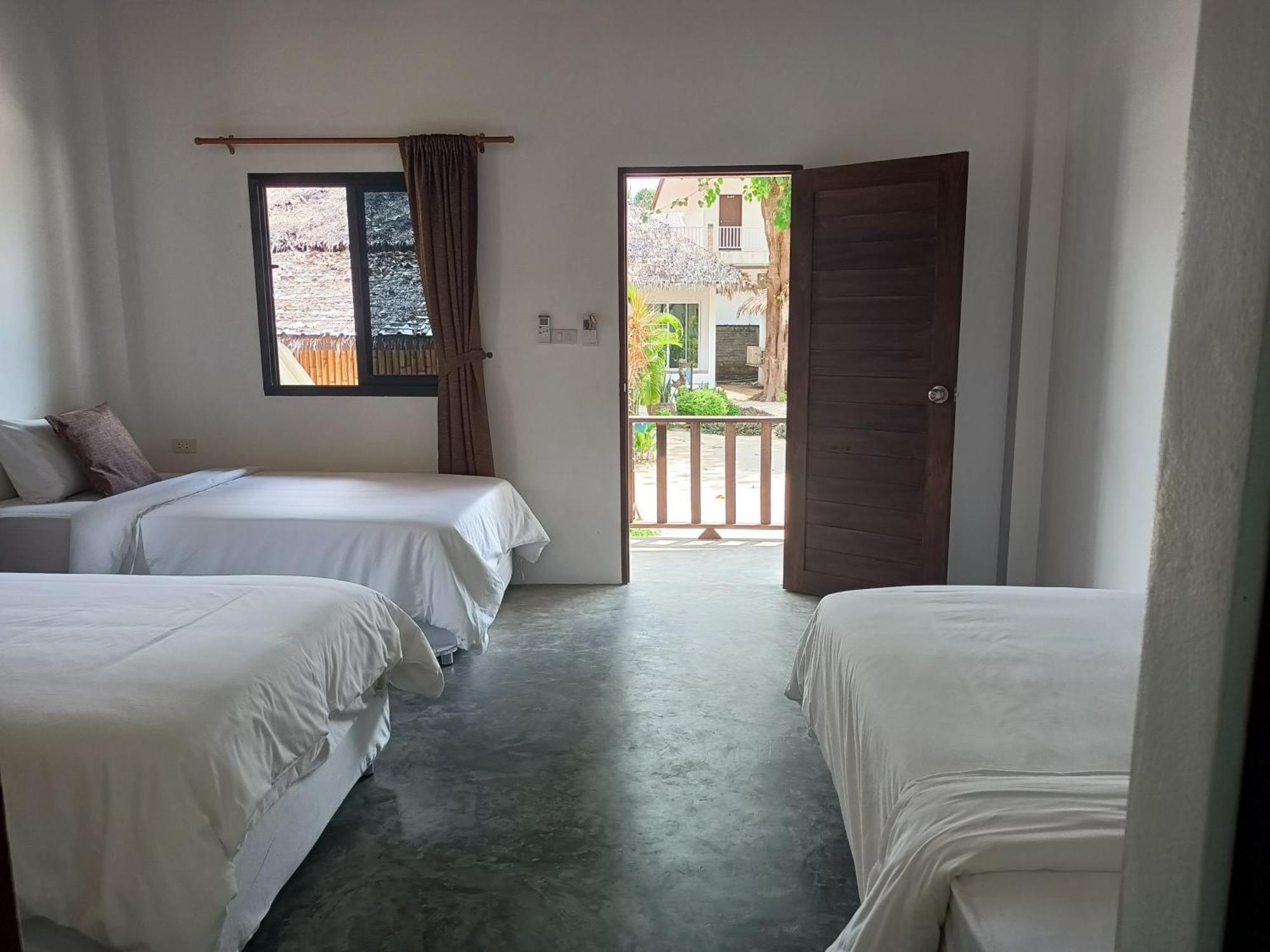 Sarana Bungalows (Adults Only) Baan Tai Rom bilde