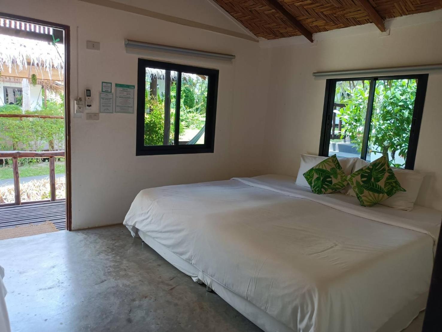 Sarana Bungalows (Adults Only) Baan Tai Eksteriør bilde