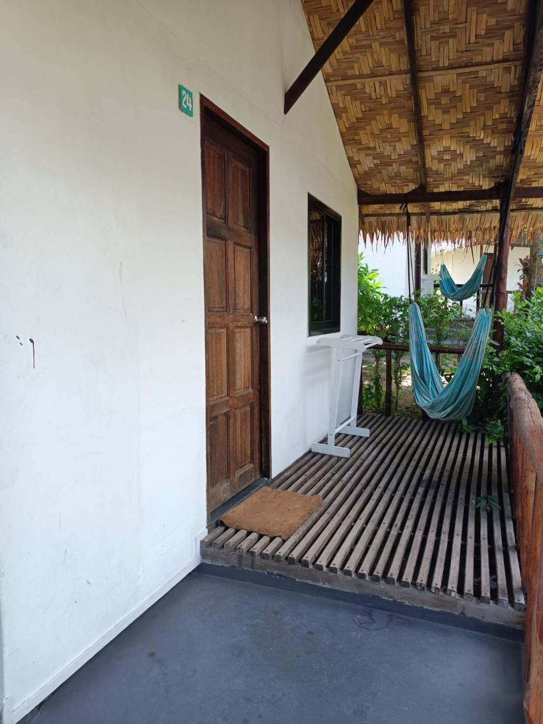 Sarana Bungalows (Adults Only) Baan Tai Eksteriør bilde