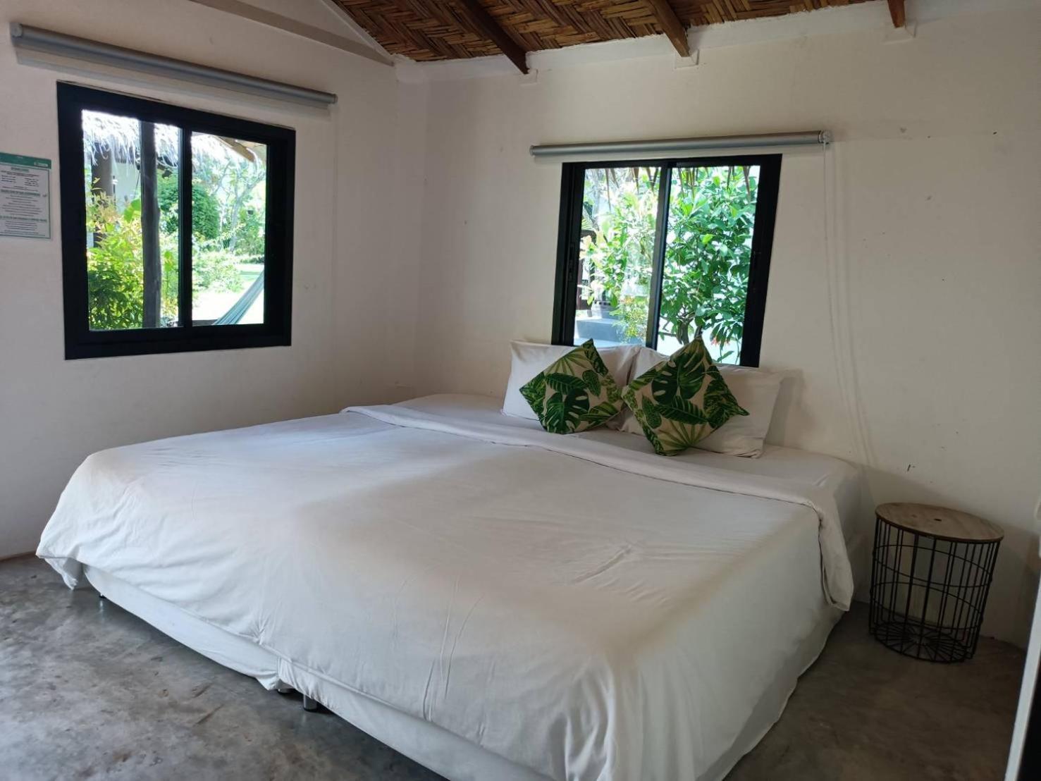 Sarana Bungalows (Adults Only) Baan Tai Eksteriør bilde